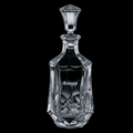 25 Oz. Foxborough Crystal Decanter